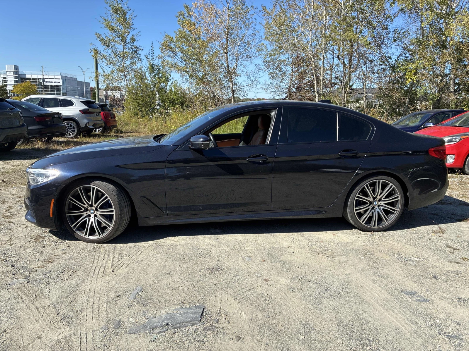 BMW 540 i xDrive, БЕЗ ИНЦИДЕНТИ, АВТОКРЕДИТ, снимка 2 - Автомобили и джипове - 56223527