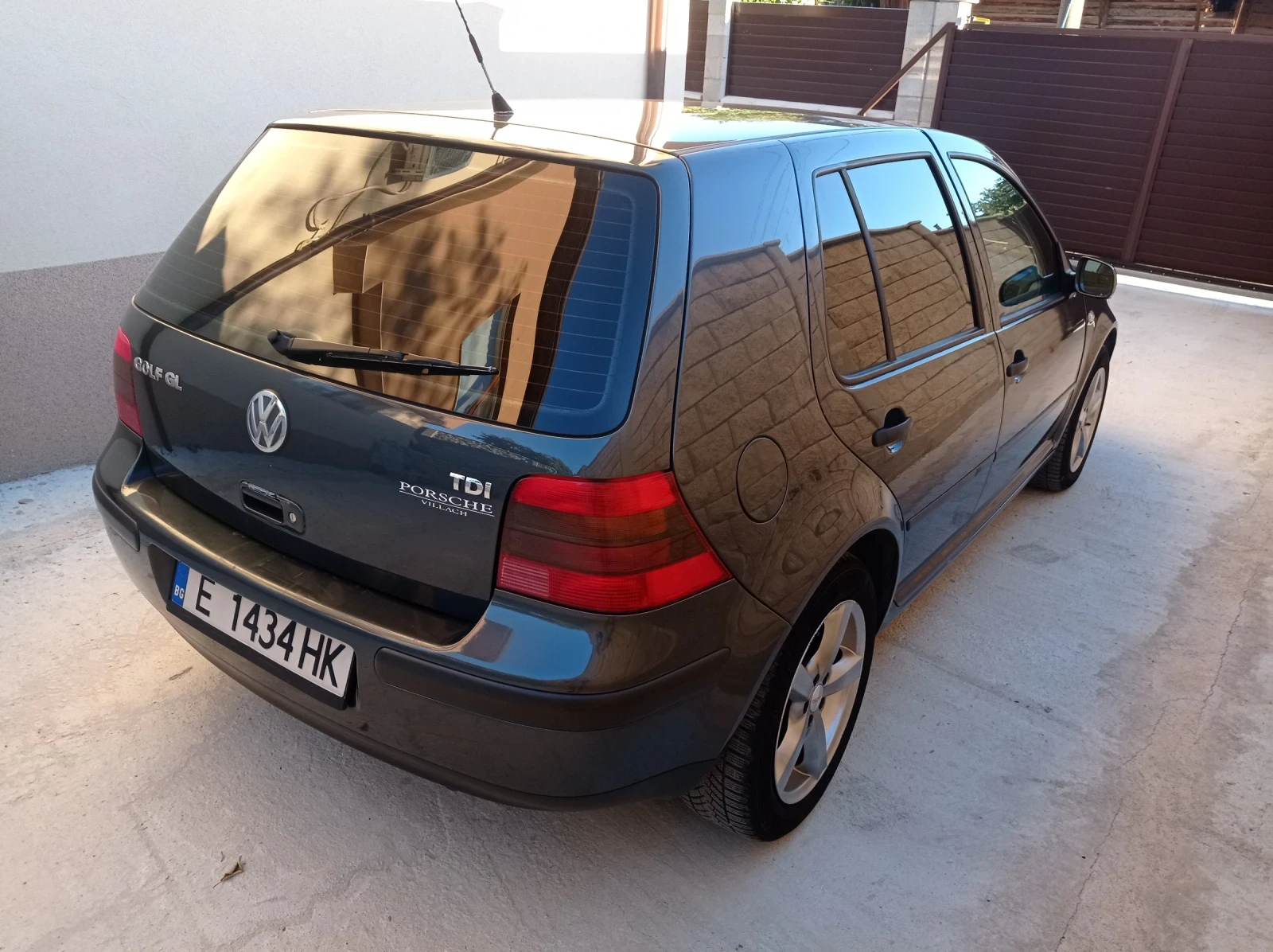 VW Golf 1.9TDI GL , снимка 4 - Автомобили и джипове - 56339894