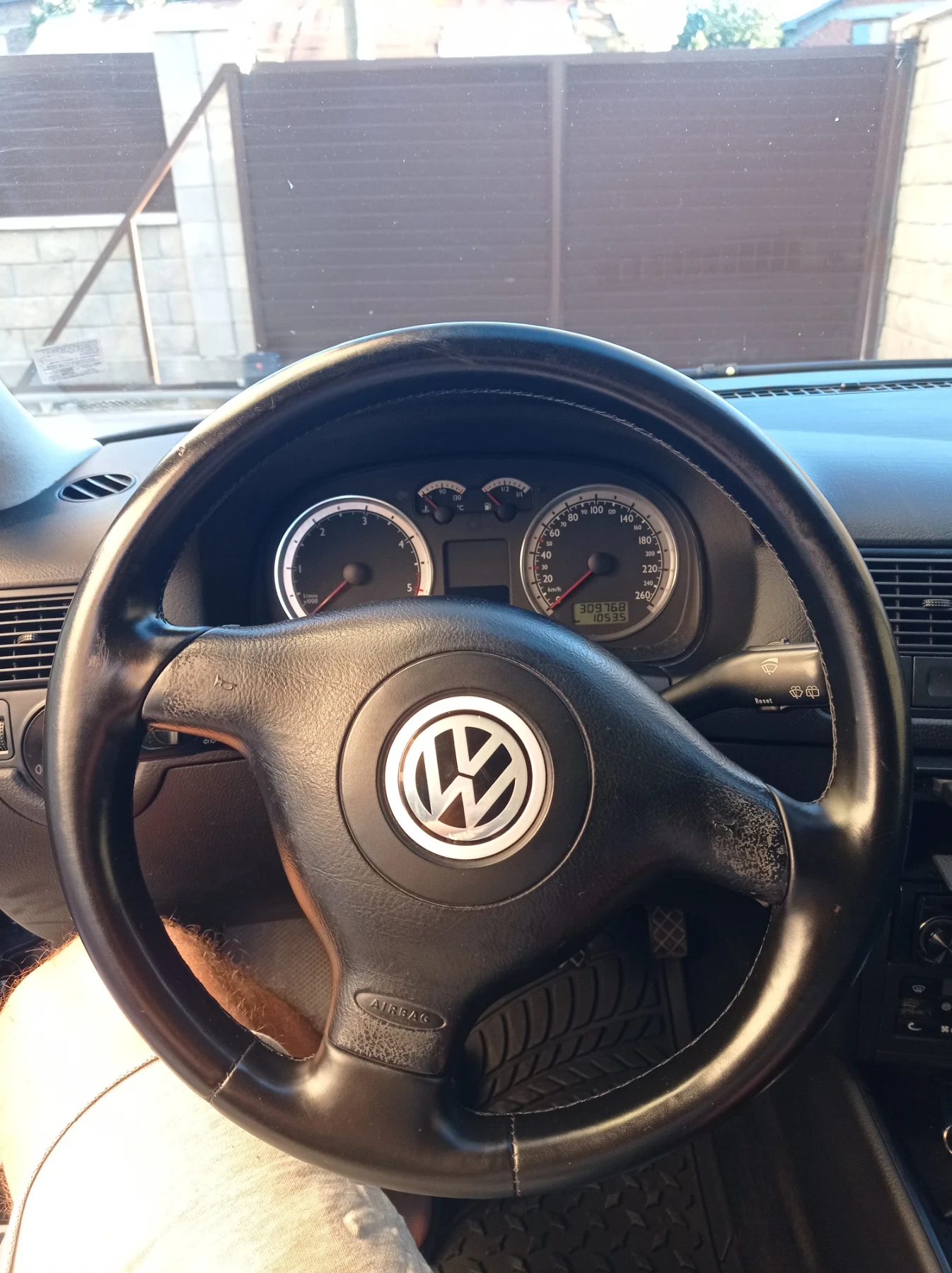 VW Golf 1.9TDI GL , снимка 11 - Автомобили и джипове - 56339894