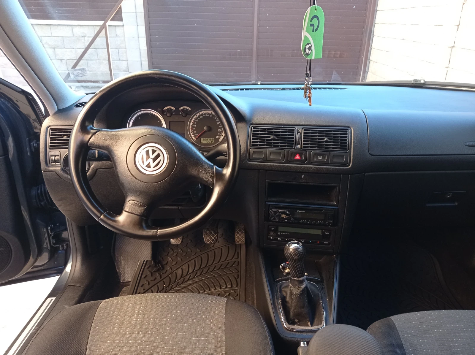 VW Golf 1.9TDI GL , снимка 9 - Автомобили и джипове - 56339894