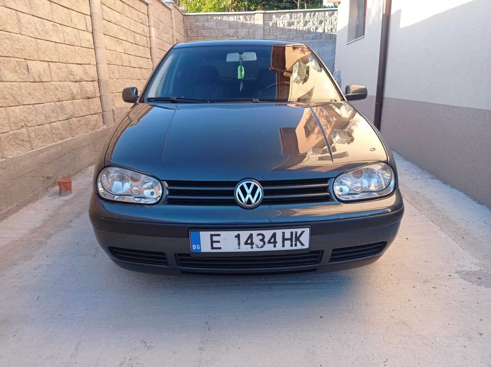 VW Golf 1.9TDI GL , снимка 2 - Автомобили и джипове - 56339894