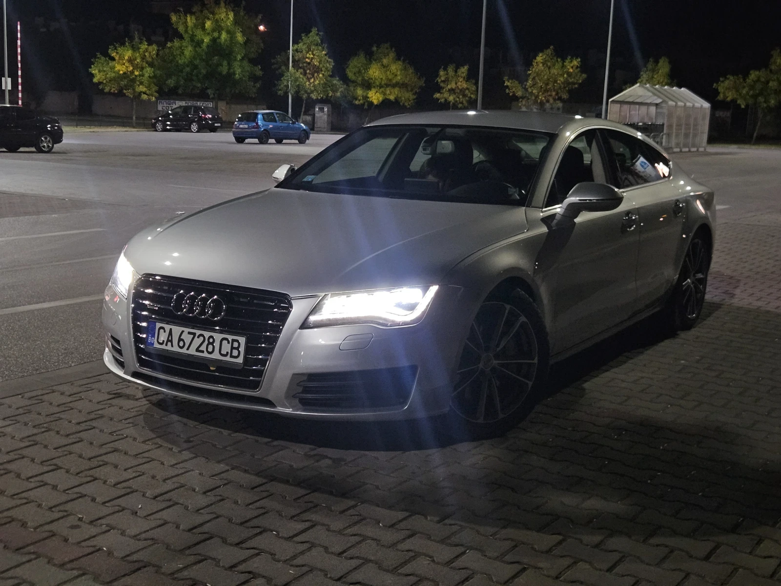 Audi A7 3.0tfsi, снимка 3 - Автомобили и джипове - 56372705