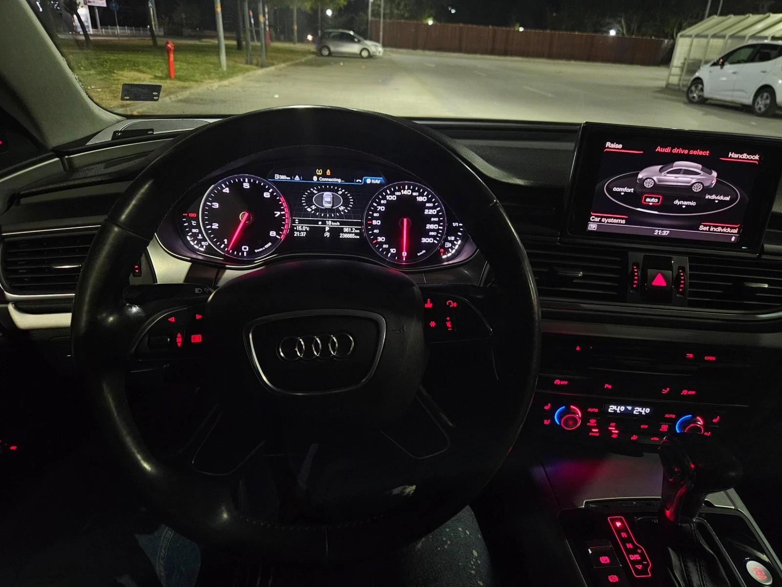 Audi A7 3.0tfsi, снимка 7 - Автомобили и джипове - 56372705
