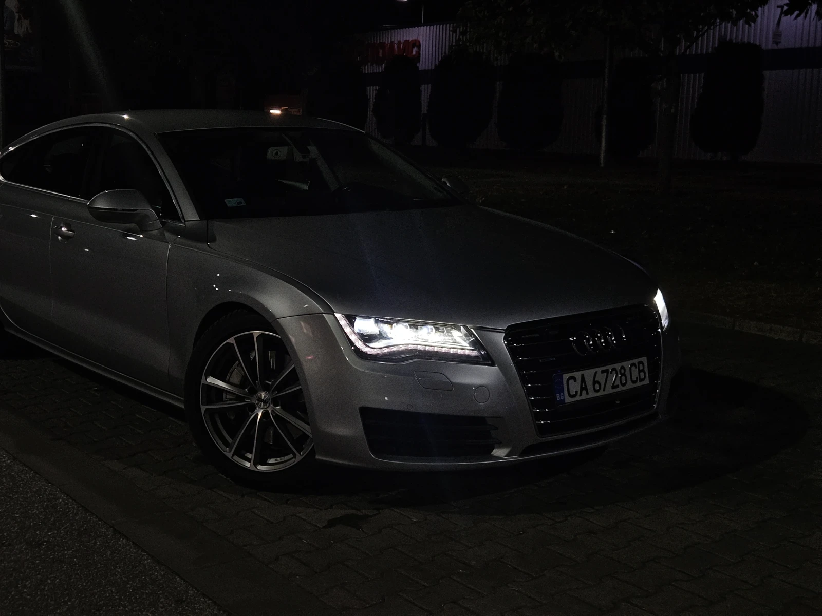 Audi A7 3.0tfsi