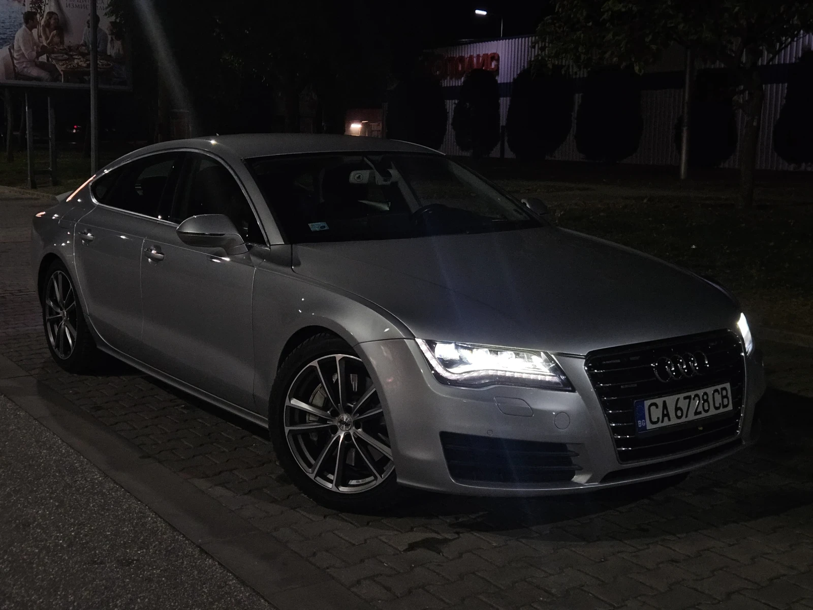 Audi A7 3.0tfsi, снимка 2 - Автомобили и джипове - 56372705
