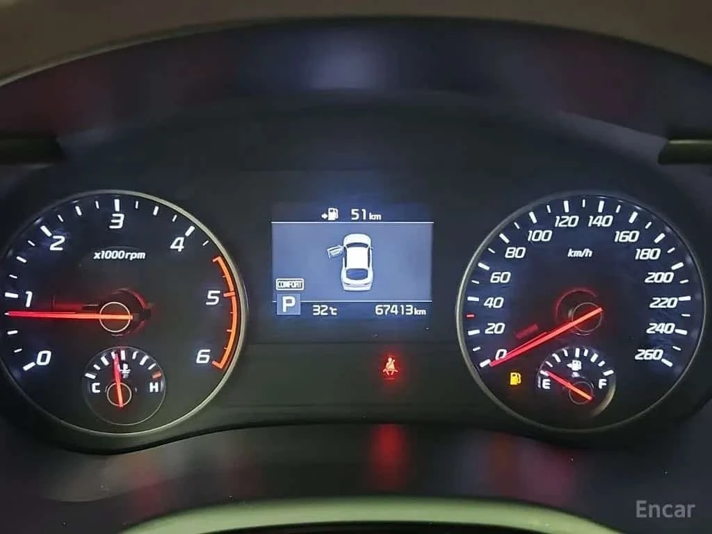 Kia Stinger * 2.2 Diesel AWD * ��������� * Lane assist * HUD * | Mobile.bg � ����������� 6