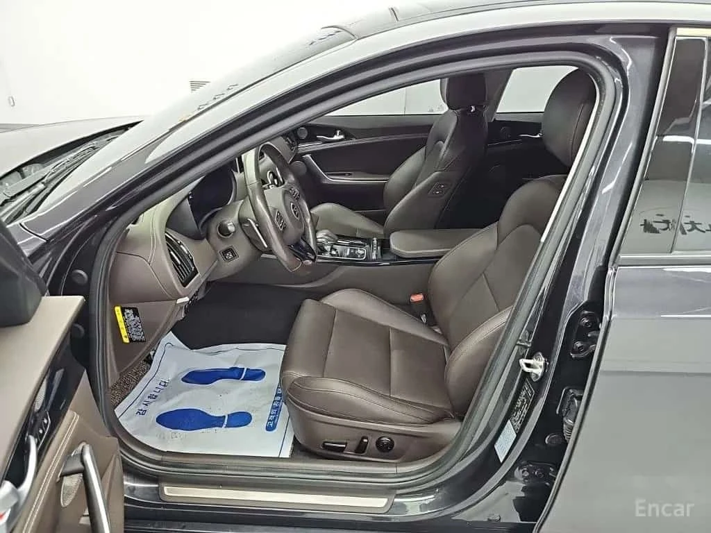 Kia Stinger * 2.2 Diesel AWD * ��������� * Lane assist * HUD * | Mobile.bg � ����������� 11
