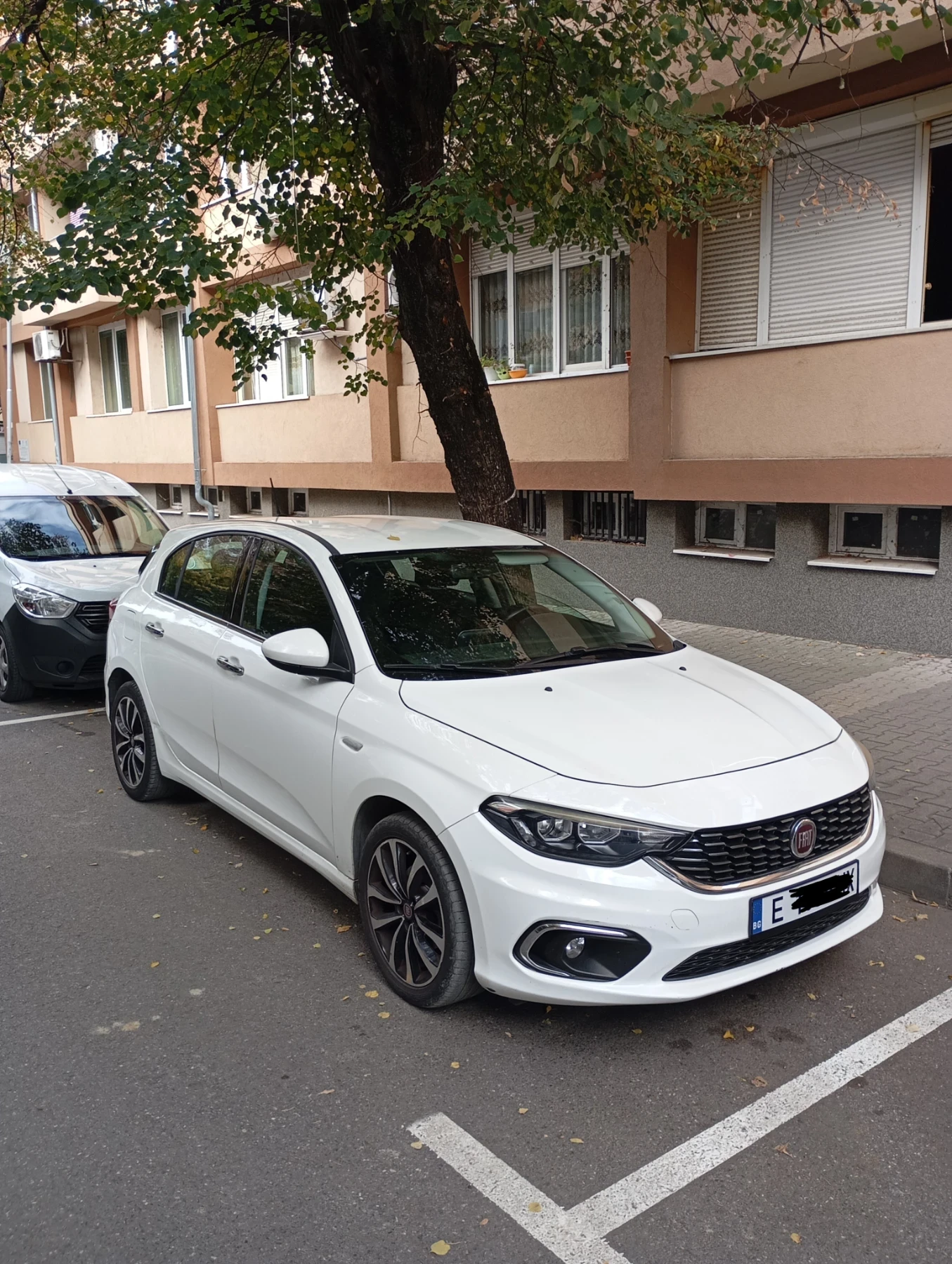Fiat Tipo 1.4 120 кс Газ-Бензин 
