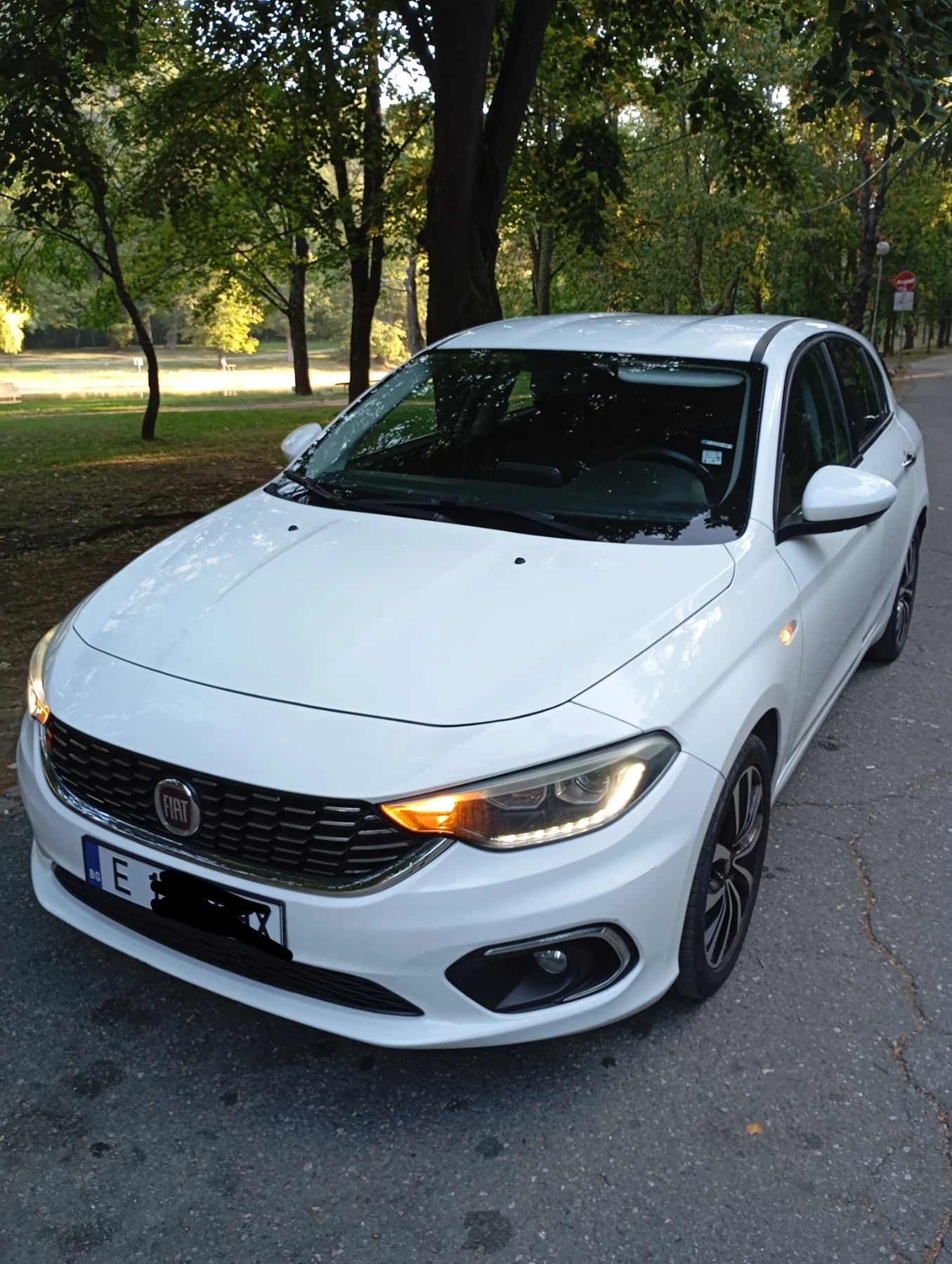 Fiat Tipo 1.4 120 кс Газ-Бензин 
