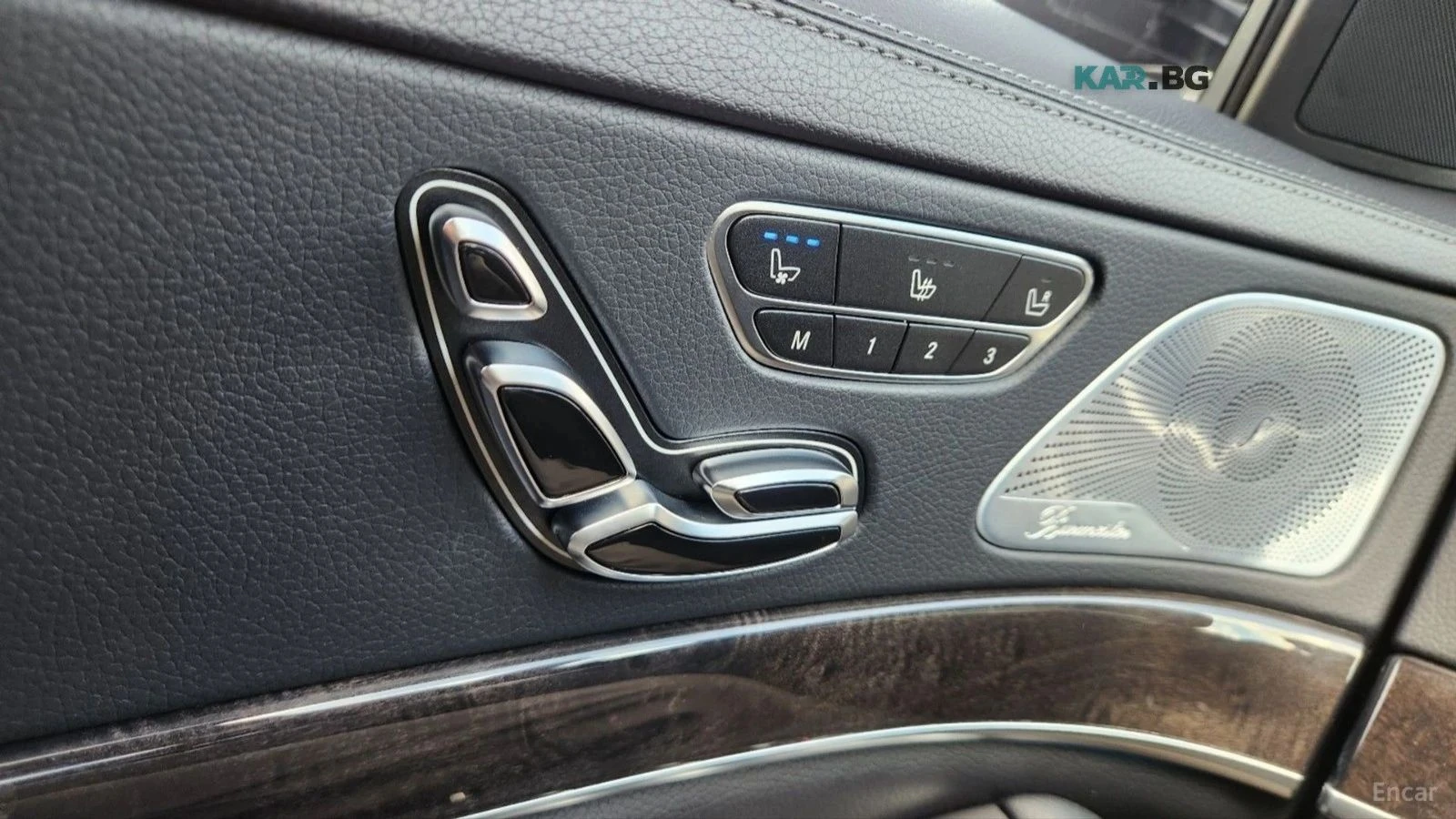 Mercedes-Benz S 350, снимка 11 - Автомобили и джипове - 56728982