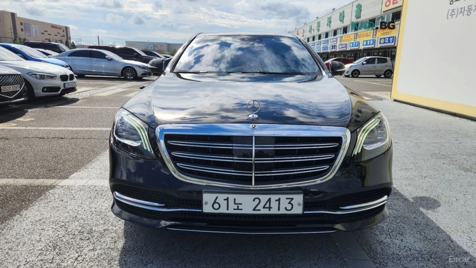 Mercedes-Benz S 350, снимка 3 - Автомобили и джипове - 56728982