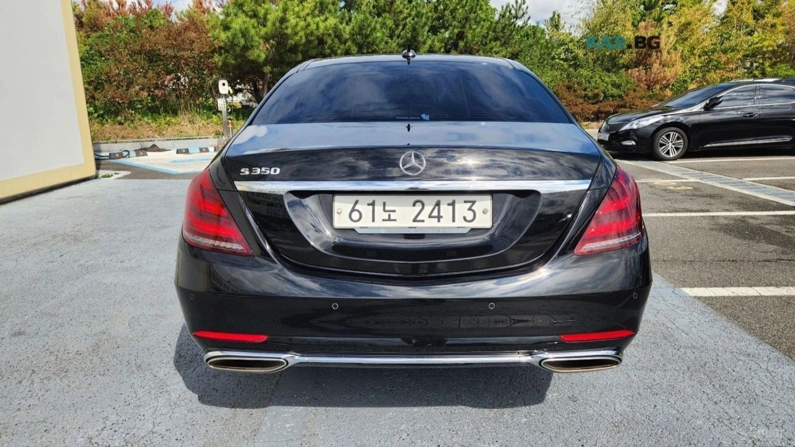 Mercedes-Benz S 350, снимка 4 - Автомобили и джипове - 56728982