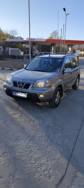 Nissan X-trail  - изображение 2