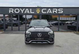 Mercedes-Benz GLE 53 4MATIC * AMG 5.3 * BURMASTER* PANO* 360* Edition 1* , снимка 2