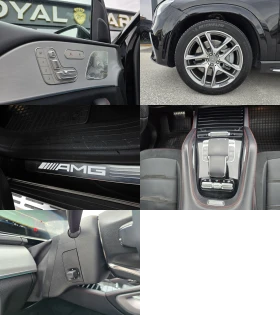 Mercedes-Benz GLE 53 4MATIC * AMG 5.3 * BURMASTER* PANO* 360* Edition 1* , снимка 16
