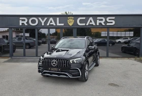 Mercedes-Benz GLE 53 4MATIC * AMG 5.3 * BURMASTER* PANO* 360* Edition 1* , снимка 1