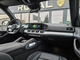 Mercedes-Benz GLE 53 4MATIC * AMG 5.3 * BURMASTER* PANO* 360* Edition 1* , снимка 13