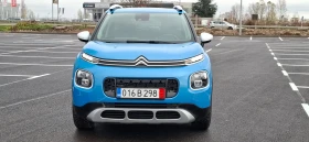 Citroen C3 Aircross EURO 6D 1.2 turbo 80000km Сервизна история!!!!! , снимка 2