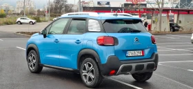 Citroen C3 Aircross EURO 6D 1.2 turbo 80000km Сервизна история!!!!! , снимка 4