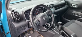 Citroen C3 Aircross EURO 6D 1.2 turbo 80000km Сервизна история!!!!! , снимка 17