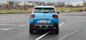 Citroen C3 Aircross EURO 6D 1.2 turbo 80000km Сервизна история!!!!! , снимка 5