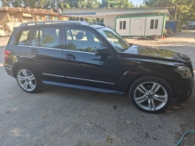 Mercedes-Benz GLK 320, снимка 1