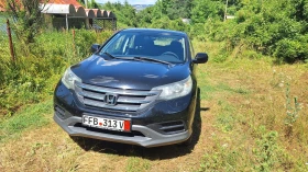 Honda Cr-v Нов внос, Отлична, снимка 2