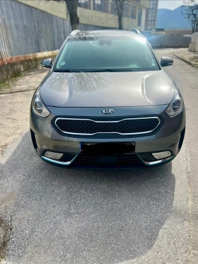 Kia Niro, снимка 6