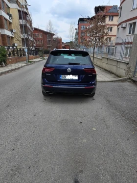 VW Tiguan Highline 4M 2.0 TSI R-Line+ Navi + Led+ Pano , снимка 2