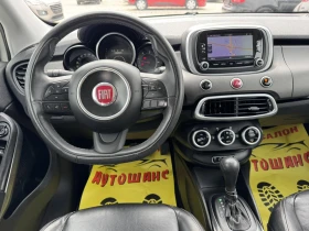Fiat 500X 2.0D-140  4X4 AUTOMAT, снимка 10
