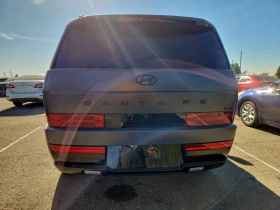 Hyundai Santa fe 1.6l Calligraphy, снимка 6