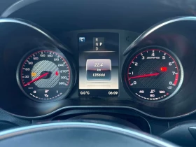 Mercedes-Benz GLC 63 AMG * S * 360 * СЛЕДЕНЕ НА ЛЕНТИ * BURMESTER, снимка 8