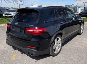 Mercedes-Benz GLC 63 AMG * S * 360 * СЛЕДЕНЕ НА ЛЕНТИ * BURMESTER, снимка 16