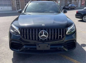 Mercedes-Benz GLC 63 AMG * S * 360 * СЛЕДЕНЕ НА ЛЕНТИ * BURMESTER, снимка 6