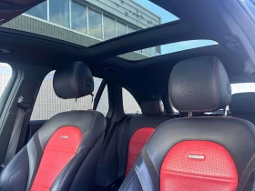 Mercedes-Benz GLC 63 AMG * S * 360 * СЛЕДЕНЕ НА ЛЕНТИ * BURMESTER, снимка 10