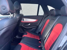 Mercedes-Benz GLC 63 AMG * S * 360 * СЛЕДЕНЕ НА ЛЕНТИ * BURMESTER, снимка 17