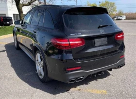Mercedes-Benz GLC 63 AMG * S * 360 * СЛЕДЕНЕ НА ЛЕНТИ * BURMESTER, снимка 15