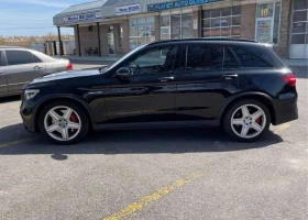 Mercedes-Benz GLC 63 AMG * S * 360 * СЛЕДЕНЕ НА ЛЕНТИ * BURMESTER, снимка 2