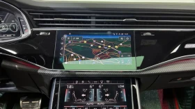 Audi RSQ8 МАСАЖ | ПОДГРЕВ | ОБДУХВАНЕ | ПАНОРАМА, снимка 12