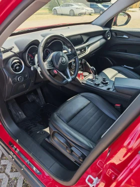 Alfa Romeo Stelvio 2.2 jtd, снимка 9