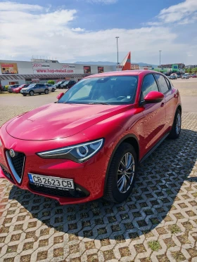 Alfa Romeo Stelvio 2.2 jtd, снимка 2