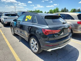 Audi Q3 * 40 TFSI PREMIUM SPORT* ГЛАВНО ПРЕДСТАВИТЕЛСТВО* , снимка 4
