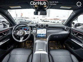 Mercedes-Benz GLC 300  COUPE 4MATIC/ПАНОРАМА/360, снимка 9