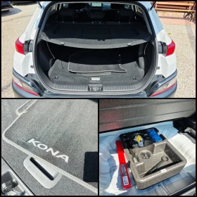Hyundai Kona 1.6/HYBRID/KRELL/FULL-LED/ГАРАНЦИЯ/, снимка 14