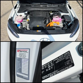 Hyundai Kona 1.6/HYBRID/KRELL/FULL-LED/ГАРАНЦИЯ/, снимка 16
