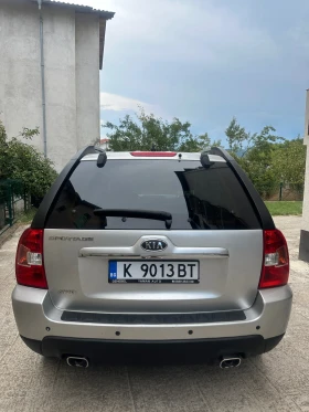 Kia Sportage BRC* Обслужена* , снимка 6