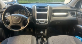 Kia Sportage BRC* Обслужена* , снимка 7
