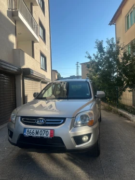 Kia Sportage BRC* Обслужена* , снимка 17