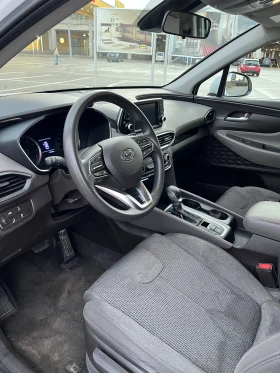 Hyundai Santa fe, снимка 12