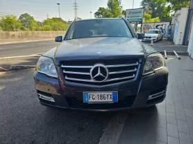 Mercedes-Benz GLK 2.2D 4 MATIK AVTOMAT, снимка 3